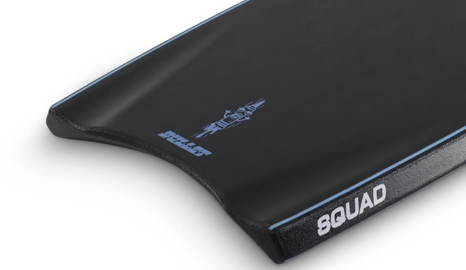 Bodyboard Materials Graduated Channels